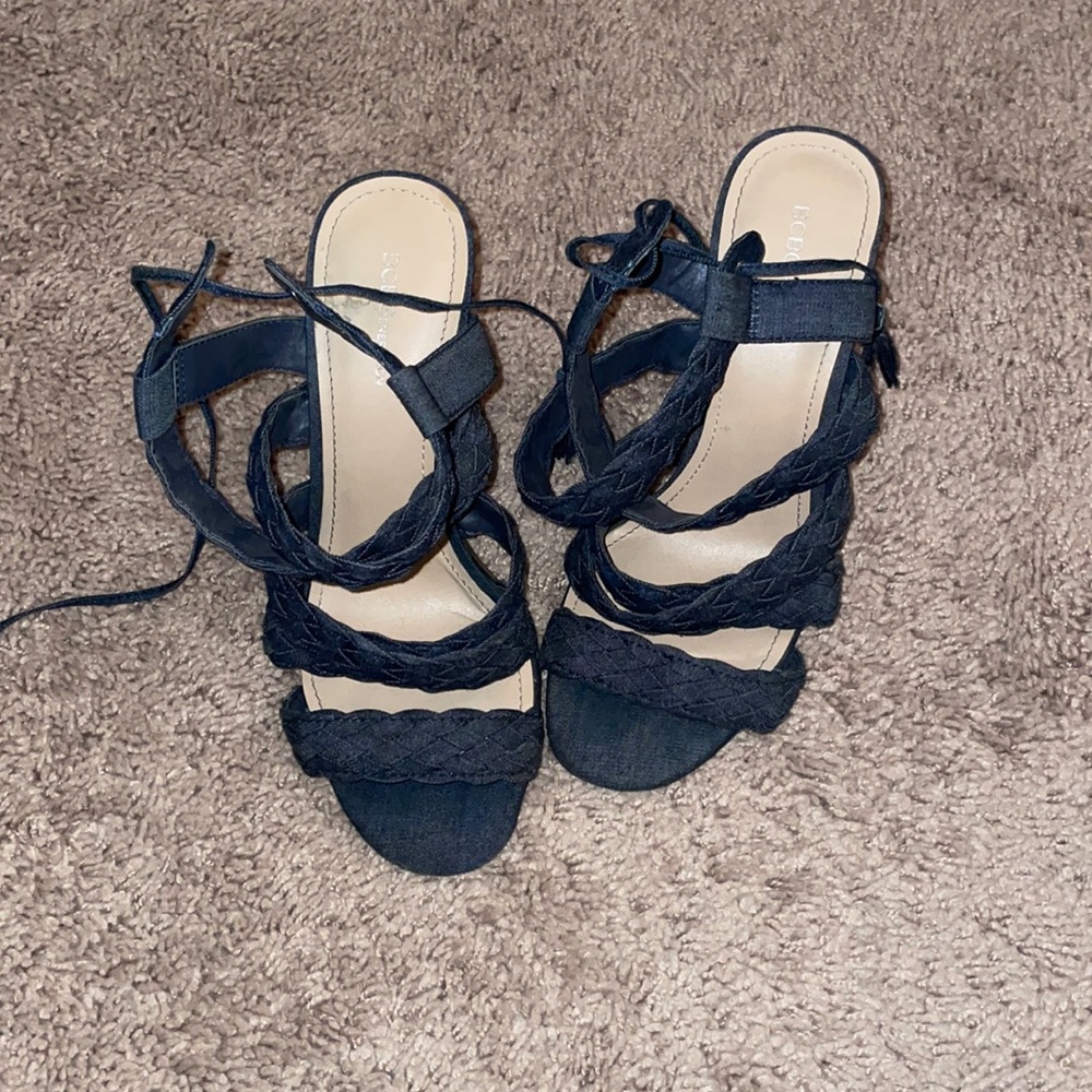 BCBG heels